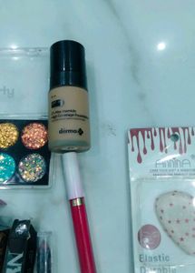 Makeup Bundle - Foundation, Lipstick &amp; More