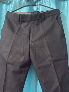 Men's Dark Formal Pant