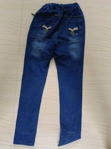 Cool Kids Blue Denim Jeans