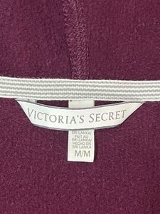 Victoria's Secret Zip Up Hoodie
