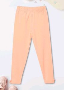 Peach Leggings