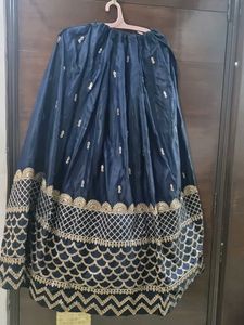 Embroidered Lehanga Choli