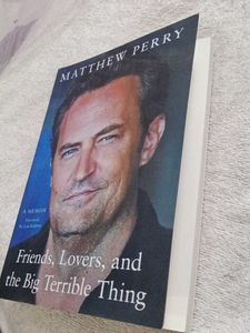 Friends, Lovers, and the Big Terrible Thing