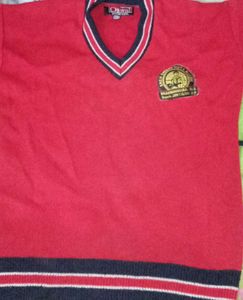 Woolen Sweater For Boys