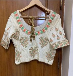 Trendy Bridal Lehenga With Zari &amp; Embroidery