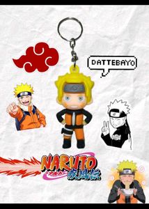 💥 (⁠‘⁠◉⁠⌓⁠◉⁠’⁠) Naruto anime Keychain charm 💥