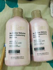 Eleganz Professional 2🤍Hydra-Volume Shampoo 200ml