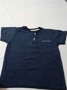Cute Blue Boys T-Shirt