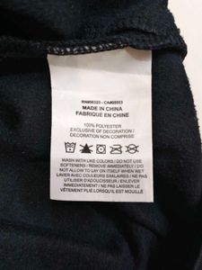 Nike Black Zip-Up Hoodie