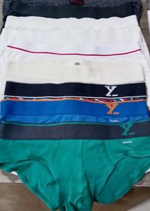 Men's Boxer Briefs - Pack of 9