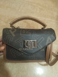 Chic Monogram Handbag