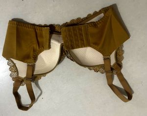 Lace Detail Bra