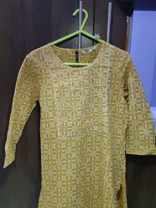 Cotton kurti ✨