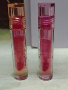 2x Lip Gloss Tint