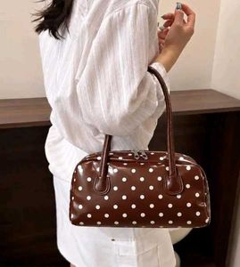 Cute Polka Dot Handbag