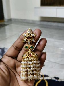 Exquisite Indian Jewellery Set