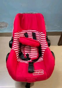 Babyhug Car Seat For Babies