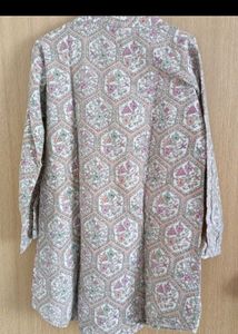 Beautiful Printed Cotton Kurta