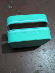 Turquoise Jewelry Organizer Box