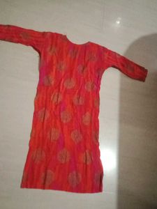 Elegant Ethnic Kurta