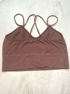 Comfortable Seamless stretchable Sports Bra