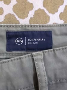 Men's Khaki Chino Shorts