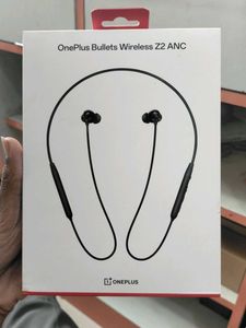 OnePlus Bullets Wireless Z2 ANC Earphones