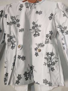 printed  Jacket