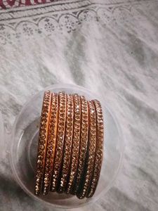 Sparkling Bangles Set