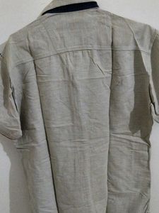 Men's Casual Short Sleeve Shirt