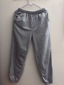 Grey Jogger Sweatpants