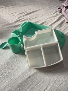 KID FOOD PLATE