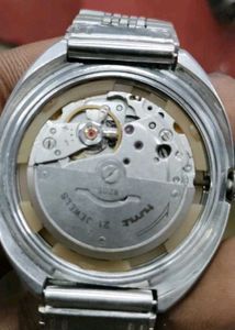 Vintage hmt Kajal Automatic Watch