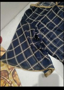 Checked Top