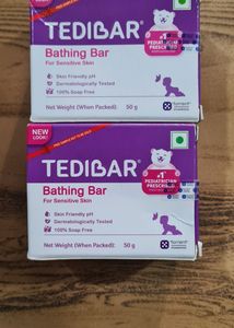 Baby Soap- Tedibar
