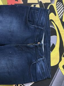Dark Wash Flare Jeans