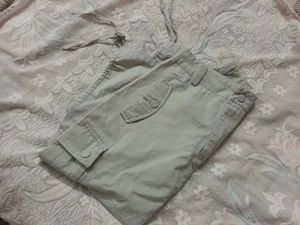 Stylish Cargo Skirt