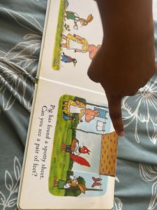 Hide-and-Seek Pig Lift-the-Flap Book