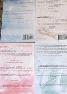 Twisted Series by Ana Huang (Books 1-4)