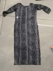 4 a line kurtis
