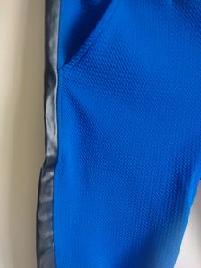 Royal Blue Trousers