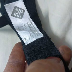 Comfortable 🪔 Dark Grey Bra
