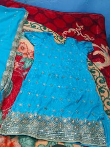 Very Good Wedding Style Punjabi Suit