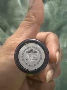 MAC Lipsticks Set of 4