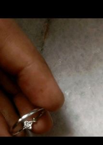 Clover Sparkle Ring