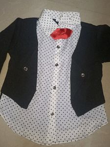 New Coat Dress For Baby Boy