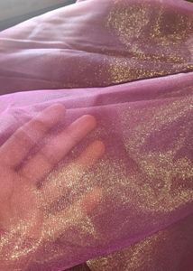 Shimmering Purple fabric