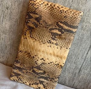 Brand New Leather Clutch From Dubai 🇦🇪