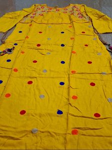 Anarkali Kurta