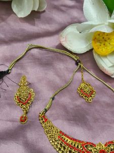 Elegant Jewelry Set